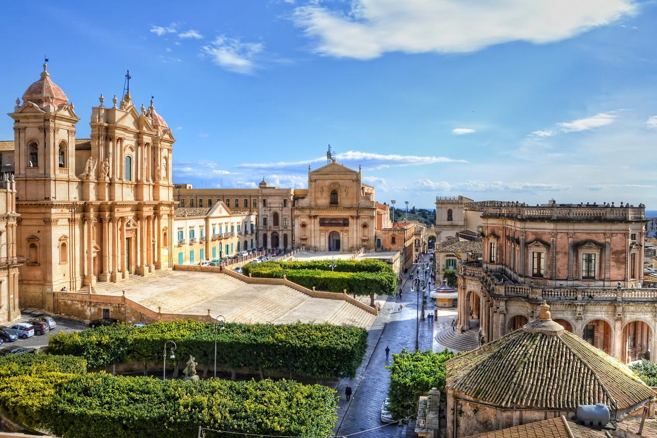 Sicilia Barocca e Mare Turchese