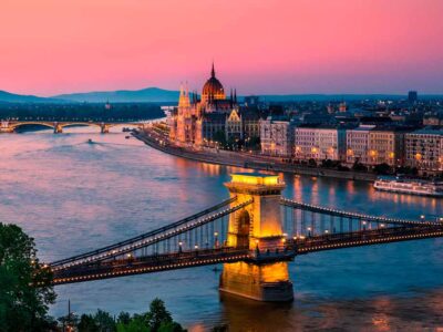 Weekend a Budapest tra terme e passeggiate lungo il Danubio