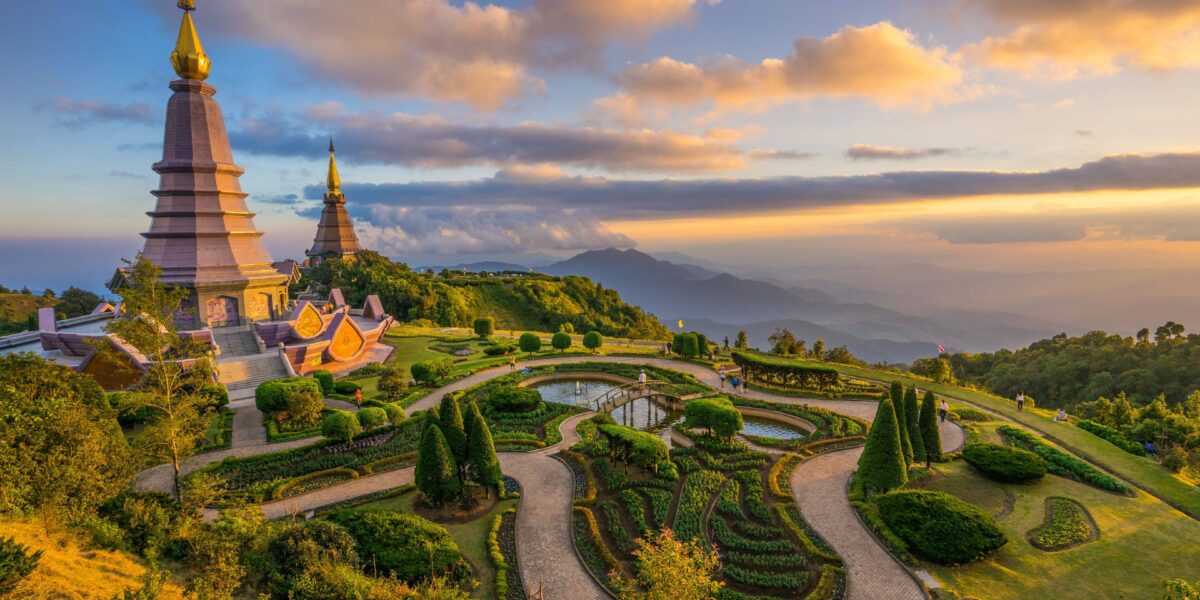 Thailandia del Nord: Chiang Mai, Foreste e Templi