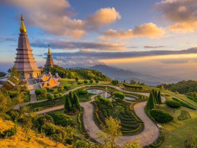 Thailandia del Nord: Chiang Mai, Foreste e Templi