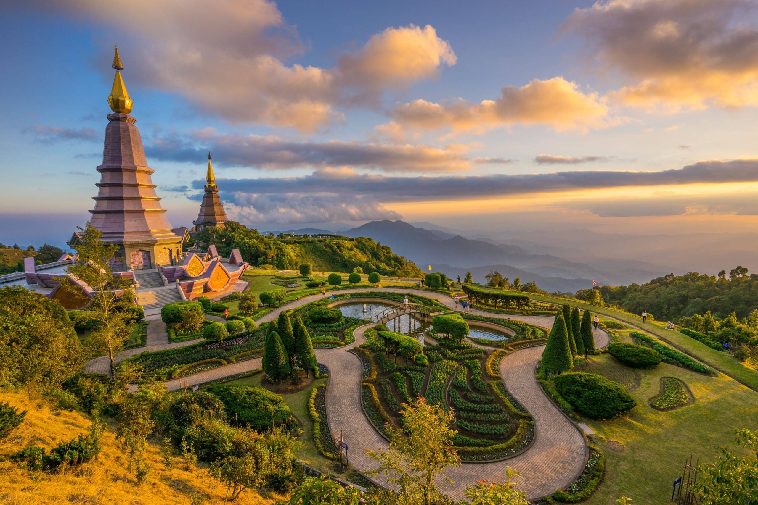 Thailandia del Nord: Chiang Mai, Foreste e Templi