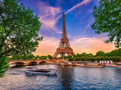 Week-end a Parigi tra mercatini e passeggiate lente