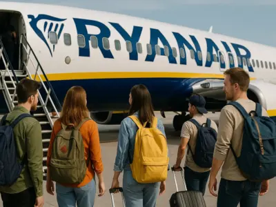 Ryanair Cyber Week: Voli Low Cost da 15€ per Viaggiare in Compagnia