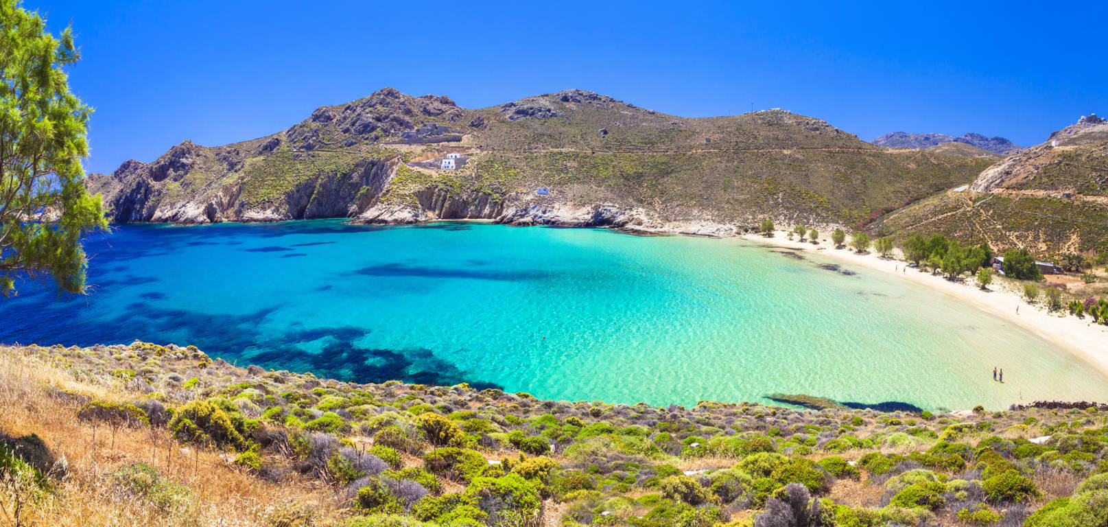 Island Hopping in Grecia: Barche, Tuffi e Cene sul Mare
