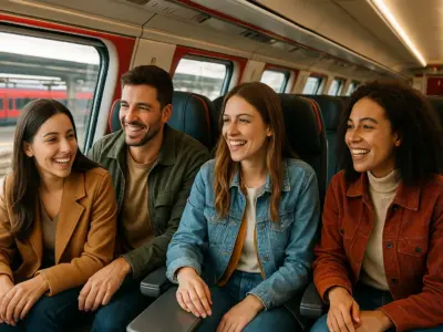 Italo Treno: Sconti fino al 20% per Viaggiare in Gruppo dall’11 Novembre al 17 Dicembre