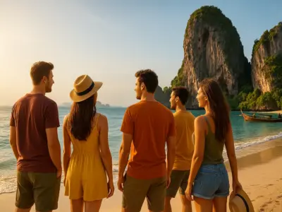 Thailandia a Novembre 2025: Il Periodo Perfetto per Viaggiare in Compagnia