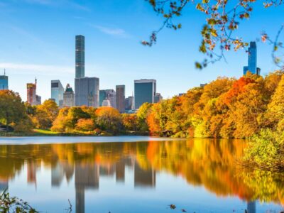 New York a Novembre: Quartieri e Caffè