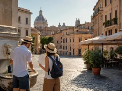 Allerta caldo in viaggio: 17 città da bollino rosso