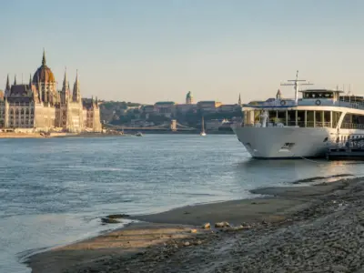 Crociere sul Danubio: siccità e cosa sapere prima di partire