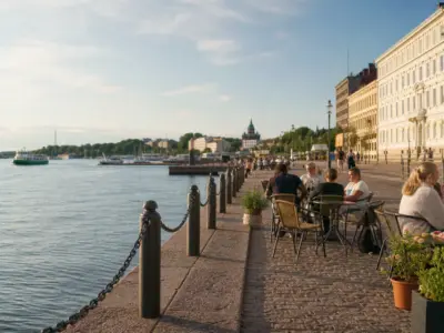 Immagine editoriale di Helsinki, Finlandia, per organizzare un viaggio di gruppo