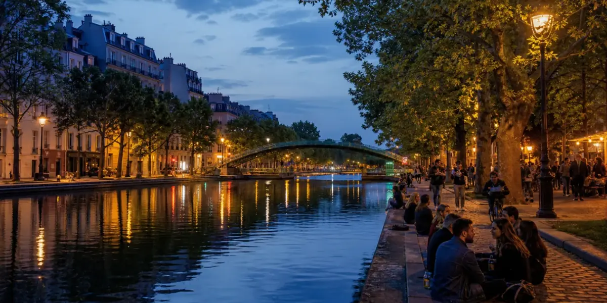 Immagine editoriale di Parigi, Francia, per organizzare un viaggio di gruppo