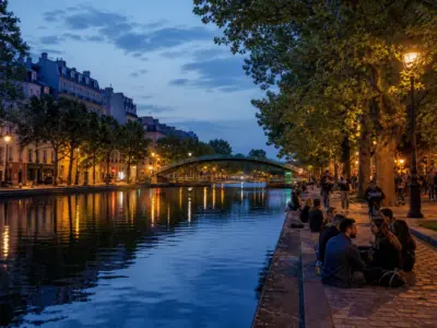 Immagine editoriale di Parigi, Francia, per organizzare un viaggio di gruppo