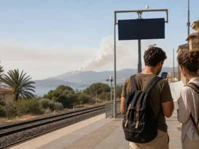 Incendi in Francia e Spagna: cosa fare se sei in viaggio