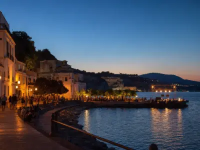 Festa di Sant’Anna Bacoli: concerti e navette 2026