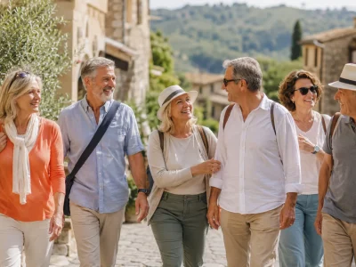 Viaggi over 50 in compagnia: trovare persone affini e programmi equilibrati