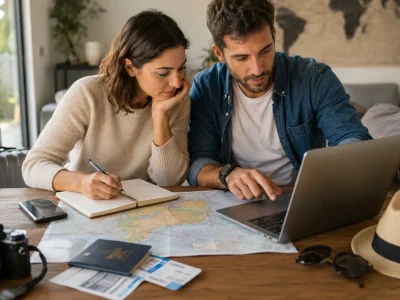 Viaggi lunghi con compagni appena conosciuti: quando ha senso e come prepararli