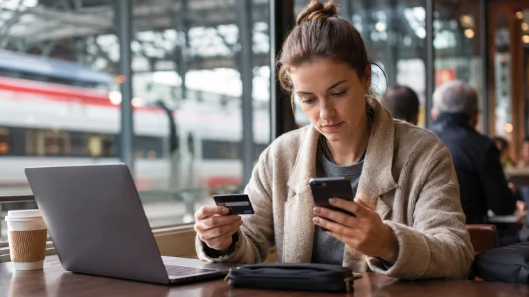 Donna Paga Online Carta Credito