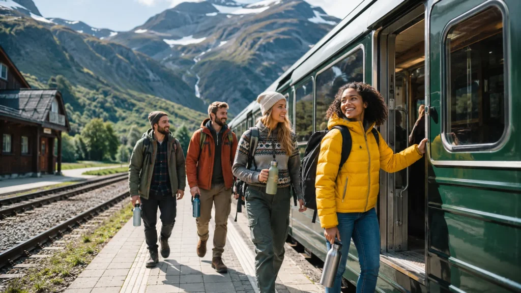Gruppo Escursionisti Treno Montagne