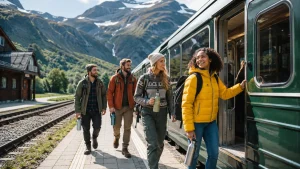 Gruppo Escursionisti Treno Montagne