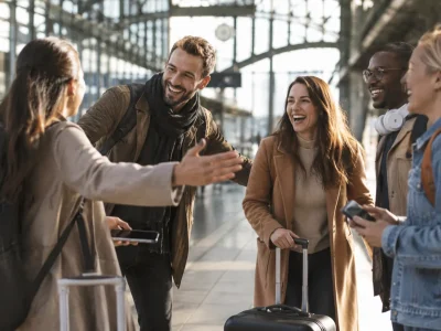 Viaggiare da soli ma non sentirsi soli: strategie per trovare compagnia lungo il percorso