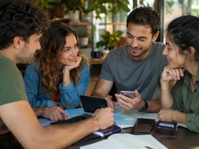 Compagni di viaggio compatibili: domande da fare prima di partire
