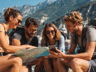 Viaggi avventura con compagni nuovi: preparazione, allenamento e aspettative