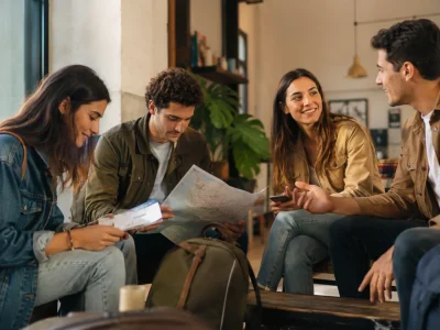 Chat di gruppo prima della partenza: cosa definire per evitare incomprensioni