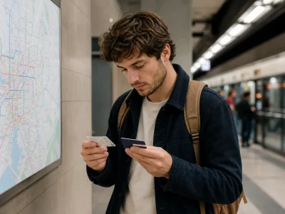 Abbonamento trasporti o biglietti singoli? Come scegliere in una nuova città