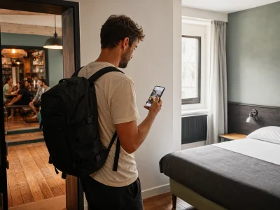 Camera privata in ostello o hotel economico? Il confronto che conta davvero