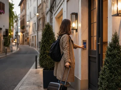Check-in tardivo: cosa verificare per non restare fuori dall’alloggio