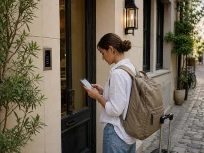 Come scegliere un alloggio sicuro quando viaggi da solo