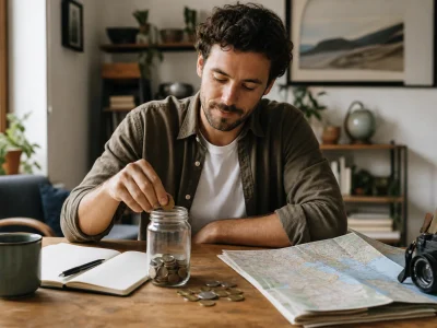 Fondo viaggio: come mettere da parte soldi senza rinunciare a tutto