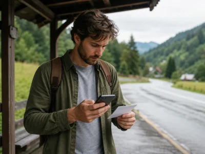 Mappe offline in viaggio: come prepararle prima di perdere la connessione