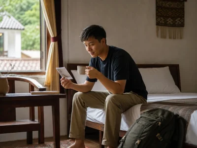 Nostalgia di casa in viaggio: come gestirla senza rovinare l’esperienza