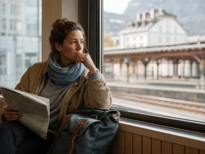 Paura di viaggiare da soli: un metodo concreto per superare il blocco iniziale