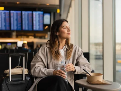 Scalo lungo in aeroporto: come trasformarlo in tempo utile