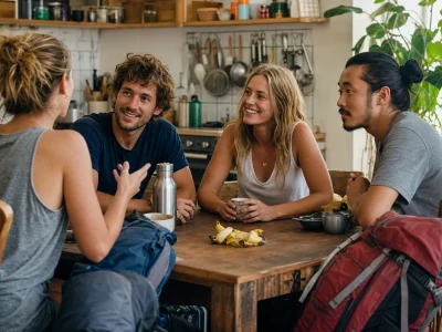 Socializzare in ostello senza forzarsi: consigli per viaggiatori introversi
