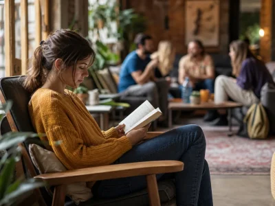 Viaggiare da soli se sei introverso: ritmi, confini e occasioni sociali