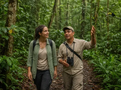 Costa Rica verde: foreste, pioggia e scelte di viaggio più leggere