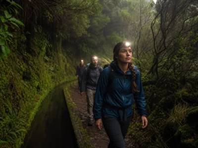 Madeira lungo le levadas: passi sospesi tra foresta e oceano