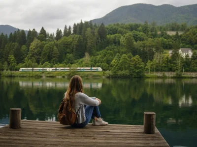 Slovenia lenta: laghi, treni locali e il piacere di non correre