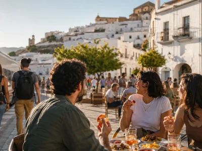 Andalusia in treno: città bianche, tapas e scelte improvvisate