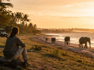 Tanzania, safari e oceano: il viaggio che mi ha insegnato ad ascoltare