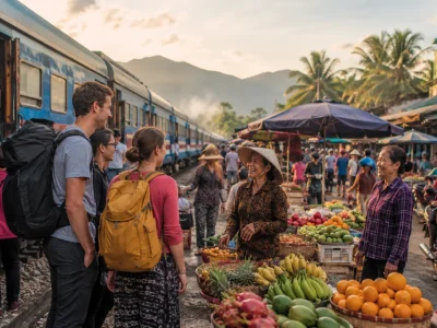 Vietnam da nord a sud: treni notturni, mercati e sorrisi inattesi
