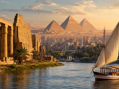 Egitto essenziale: Cairo, Luxor e navigazione sul Nilo