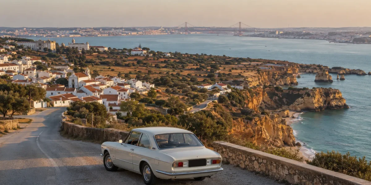 Portogallo on the road: Lisbona, Alentejo e Algarve
