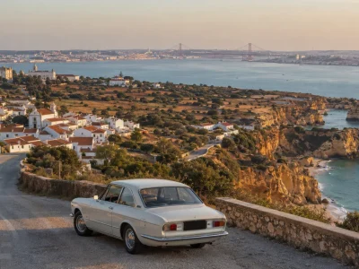 Portogallo on the road: Lisbona, Alentejo e Algarve