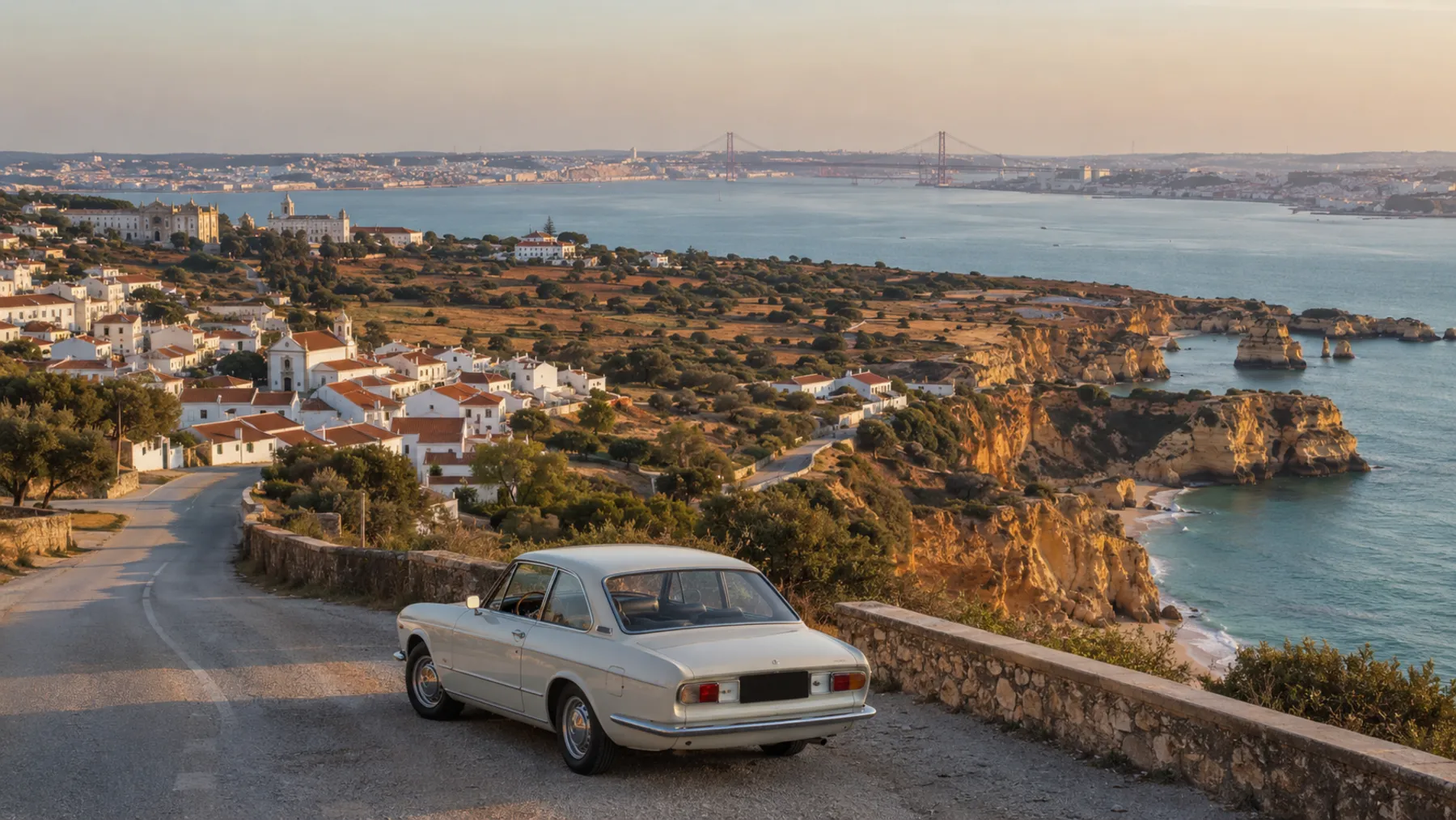Portogallo on the road: Lisbona, Alentejo e Algarve