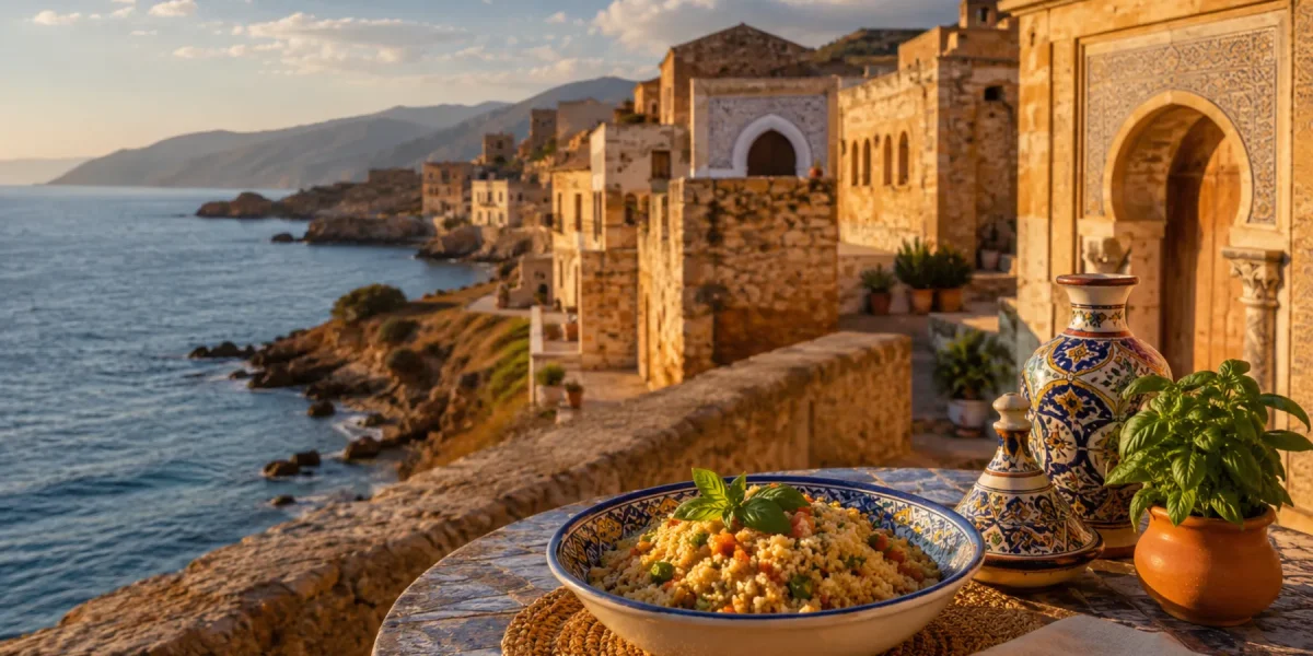 Sicilia occidentale: mare, cous cous e borghi arabi