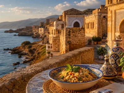 Sicilia occidentale: mare, cous cous e borghi arabi